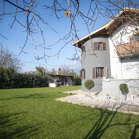 Countryside Luxury Country house