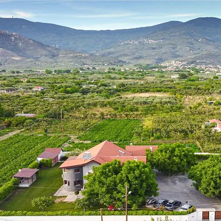Country house Countryside Luxury Kato Lekhonia