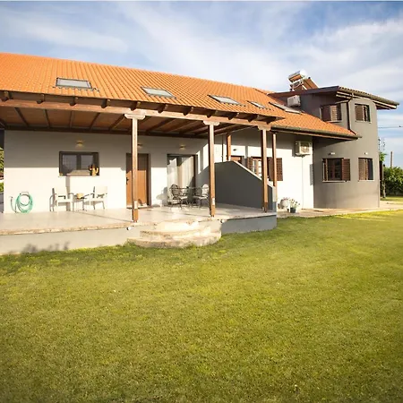Country house Countryside Luxury Kato Lekhonia