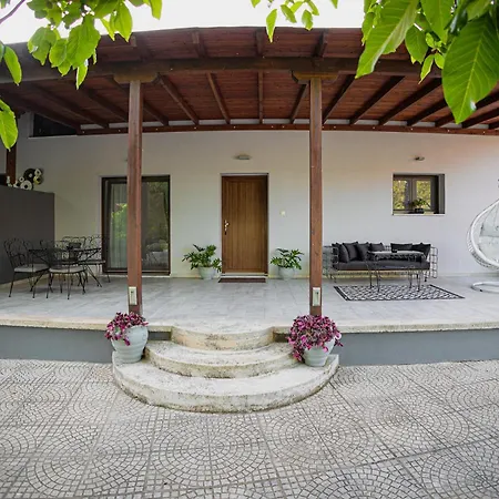 Country house Countryside Luxury Kato Lekhonia